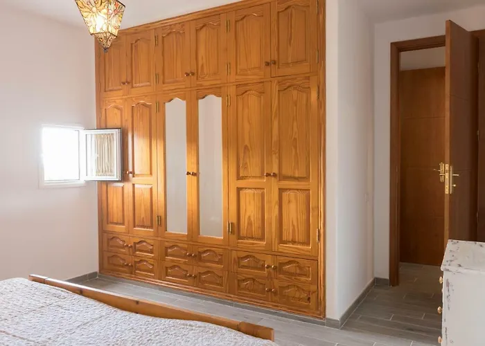 Apartmán Close To Everything | A/c+ Wifi | 1min | Los Cristianos (Tenerife)